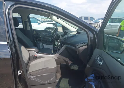 2014 Ford Escape Se from USA, damaged, VIN 1FMCU0GX2EUB96605